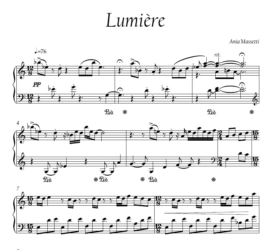 Lumière (2019)