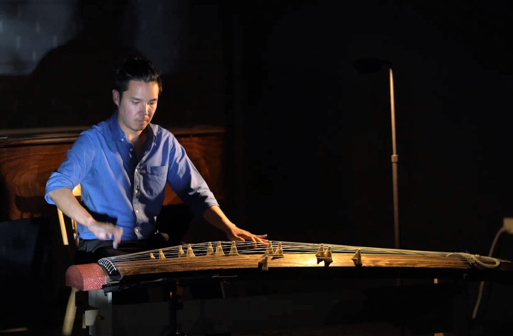 Collaboration with the koto master Brandon Lee. Working on the Rokudan arrangement for piano and koto and prepared improvisation. Live performance took place in Melbourne in January 2020.